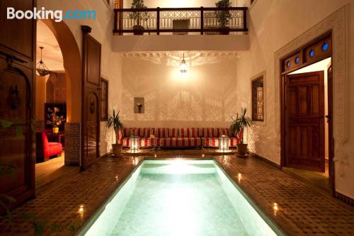 30m2 place in Marrakech with air-con