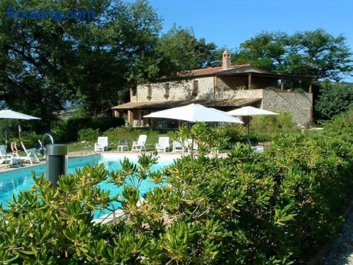 Appartement de 45m2 à Paganico. Terrasse!