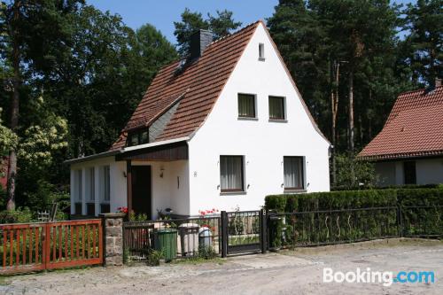 Comfortabel appartement met 2-kamer. Dresden aan zijn voeten!