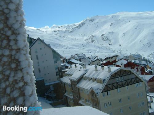 App van 45m2. Sierra Nevada aan zijn voeten!