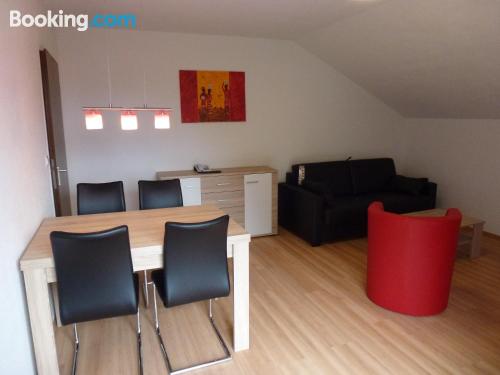 Apartamento de 48m2 em Missen-Wilhams. Wi-fi!