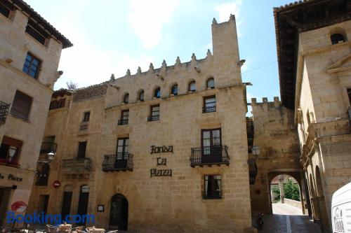 Wohnung für Paare. In Valderrobres