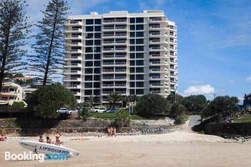 Apartamento em Coolum Beach. Ideal!