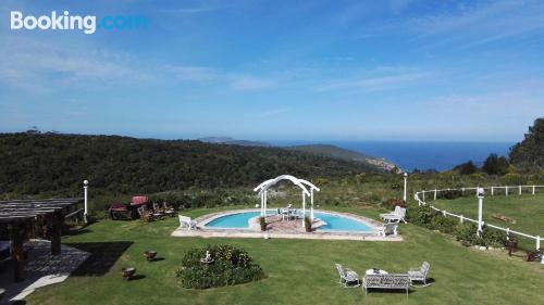 Confortável apartamento em Plettenberg Bay