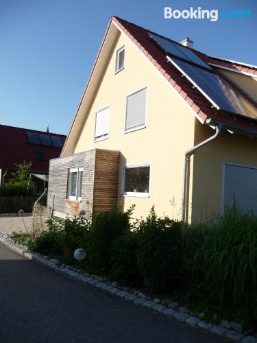 Apartment for two people in Tettnang. 31m2!