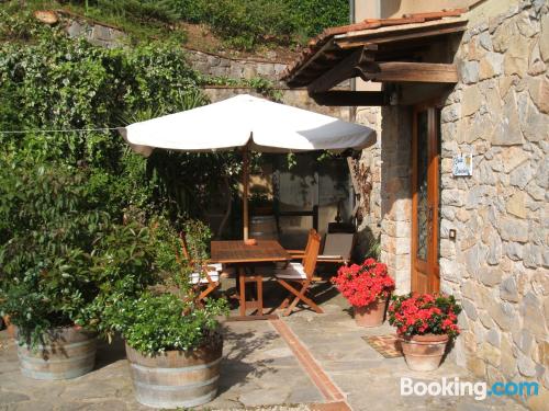 Appartement avec terrasse à Gaiole In Chianti