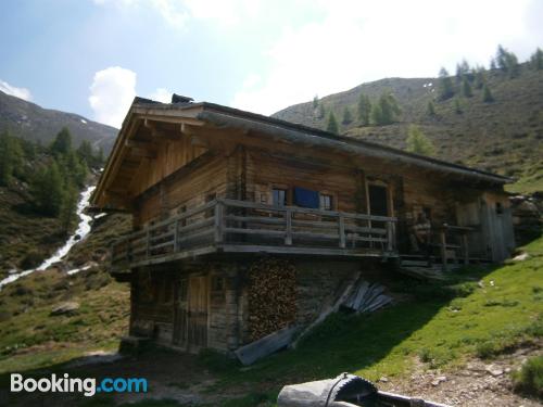 Appartement avec terrasse. Parfait pour 5 personnes ou plus