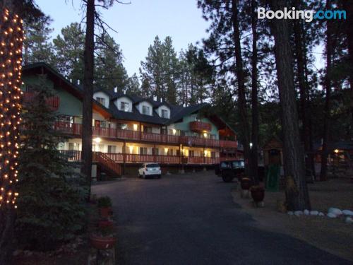 Cozy place in Big Bear Lake.