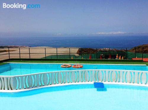 1 bedroom apartment in Guia de Isora with terrace