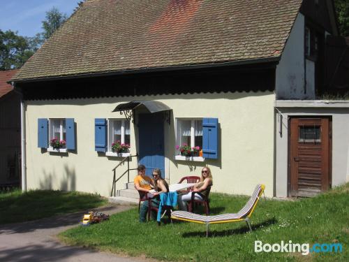 Ferienwohnung für Familien. In Grafenhausen