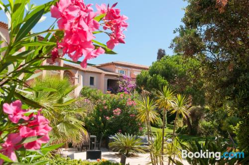 Apartamento com terraço em Hyères