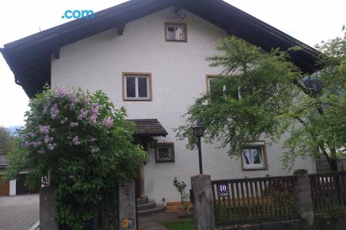 Apartamento com terraço em Bad Reichenhall.