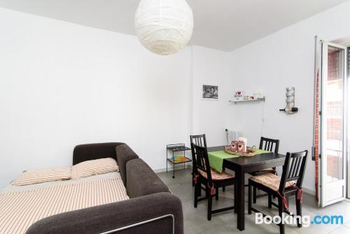 Apartment in Rome with air-con