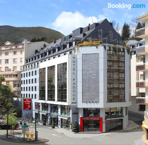 Ferienwohnung tierfreundlich à Lourdes. Zentrale!.