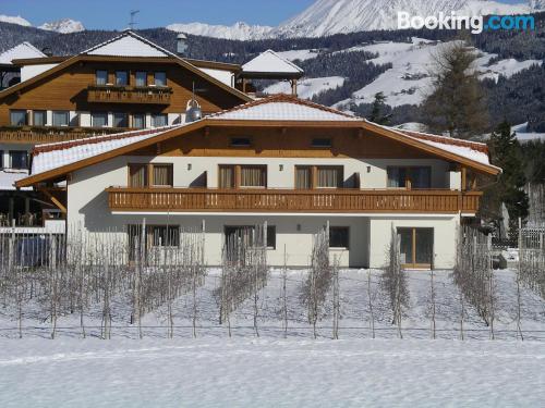 Appartement avec terrasse. Idéal!