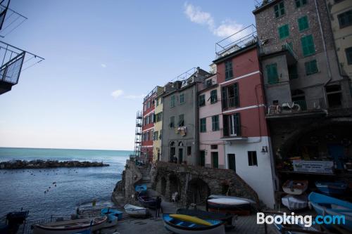 Apartment in Riomaggiore. Cozy!