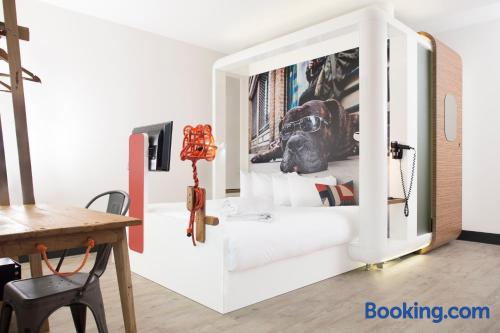 Apartamento com Internet em Londres