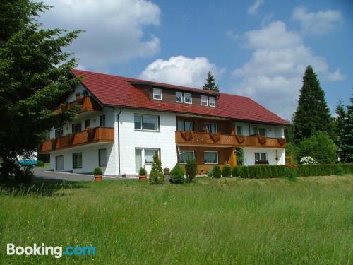 Apartment in Warmensteinach for couples