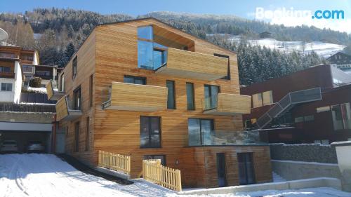 Apartamento de três quartos em Matrei in Osttirol. Em boa posição!.