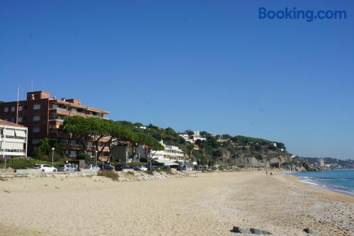 Apartment in Arenys de Mar. 3 bedrooms!