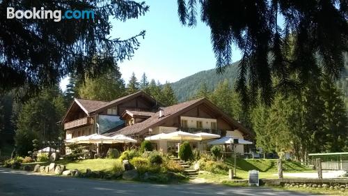 Appartement avec terrasse à Vermiglio