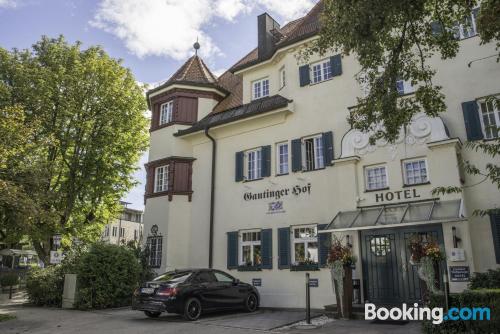 Appartement pour deux personnes. À Gauting