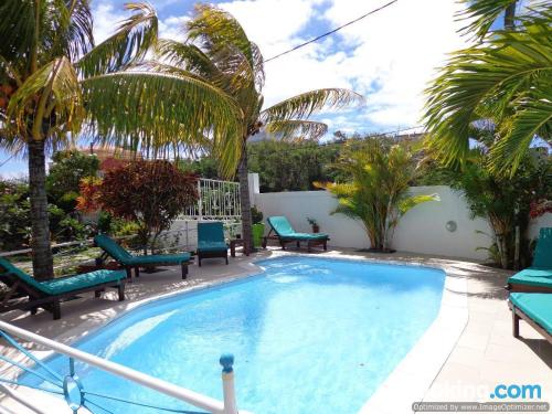 Appartement de 60m2 à Grand Baie. Terrasse!