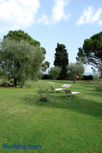 Petit appartement à San Felice del Benaco pour deux personnes