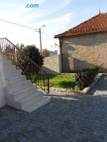 Apartamento bonito de dos habitaciones en Santo Tirso