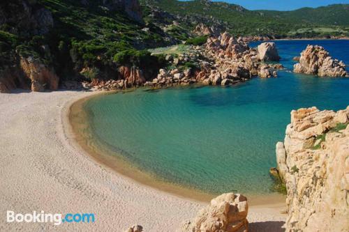 Appartement avec Internet et terrasse dans la meilleure position de Isola Rossa