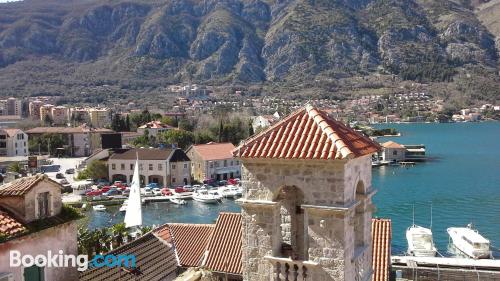 Apartamento de 28m2 en Kotor con vistas