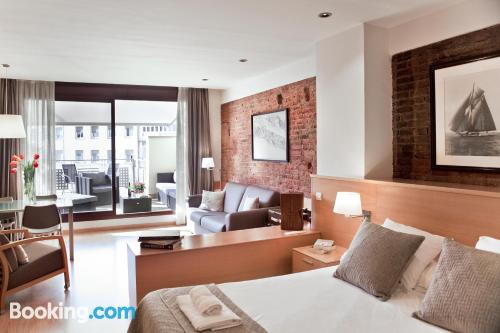 One bedroom apartment in Barcelona in best location