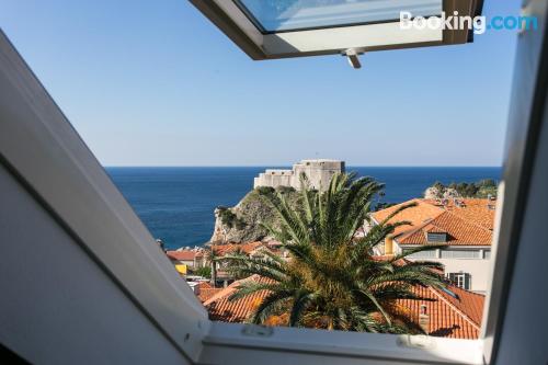 Große Ferienwohnung in Dubrovnik. Terrasse!