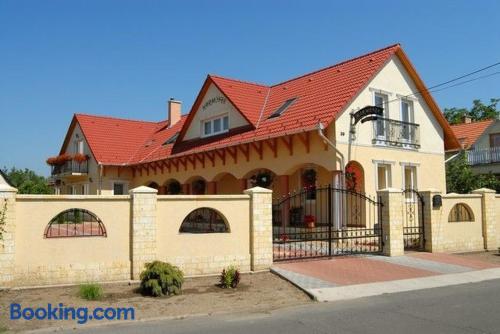 Apartamento con terraza en Sárospatak