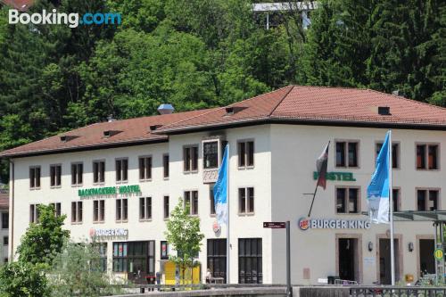 Appartement avec terrasse dans la meilleure position de Berchtesgaden