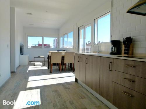 One bedroom apartment in Malaga. 65m2!