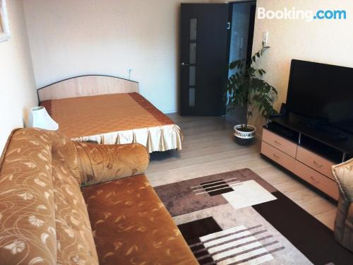 Apartamento de 35m2 en Minsk con wifi