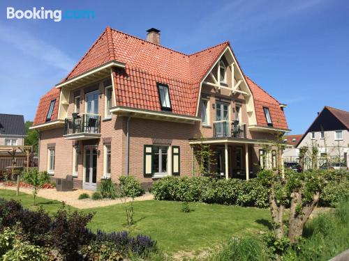 Incredible location in Domburg. Ideal!
