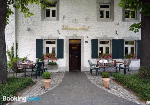 Apartment in Aachen with terrace