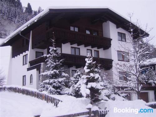 Two room apartment. Hollersbach im Pinzgau from your window!