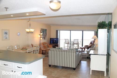 Apartamento com Wi-fi em Clearwater Beach