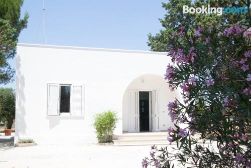 Appartement à Santa Maria al Bagno. Avec terrasse!