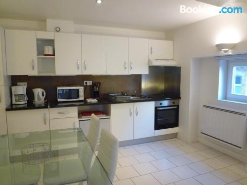 Apartamento perto do centro em Dieppe