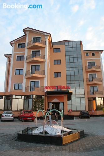 Apartamento con vistas en Satu Mare