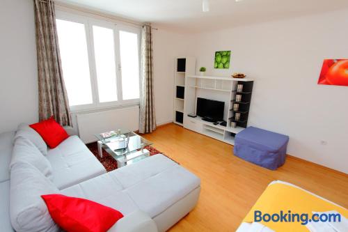 1 bedroom apartment in Vienna. Great!