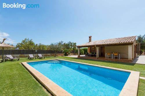 Apartamento com piscina. Terraço!