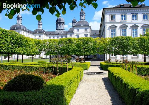 Pratique appartement pour 2 personnes. À Bergisch Gladbach