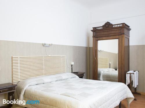 Stay cool: air-con apartment in Florence in central location