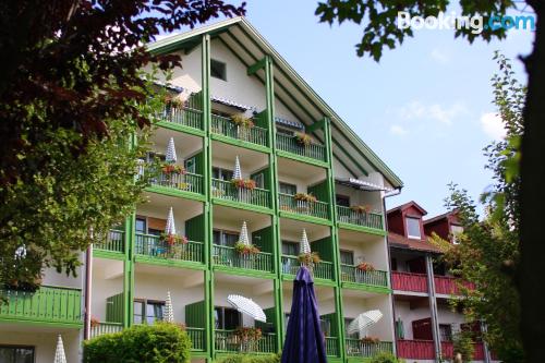 Apartamento con wifi en Bad Griesbach