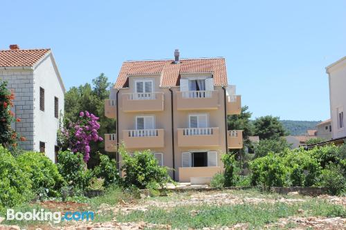 Apartamento con vistas y conexión a internet